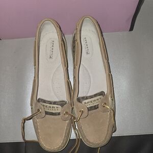 Sperry Top-Sider boat Shoes size 9